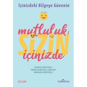 Mutluluk Sizin İçinizde Cengiz Hortoğlu