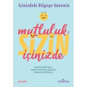Mutluluk Sizin İçinizde Cengiz Hortoğlu