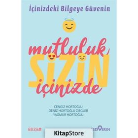 Mutluluk Sizin İçinizde Cengiz Hortoğlu