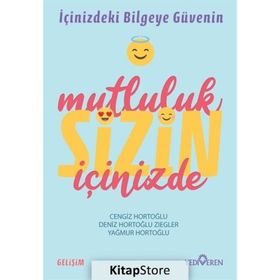 Mutluluk Sizin İçinizde Cengiz Hortoğlu
