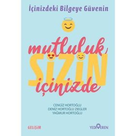 Mutluluk Sizin İçinizde Cengiz Hortoğlu