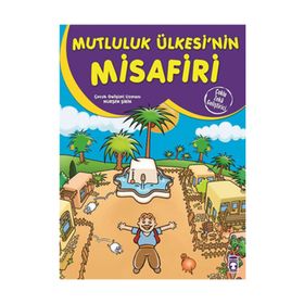 MUTLULUK ÜLKESİNİN MISAFIRI - NURSEN ŞİRİN