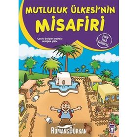 MUTLULUK ÜLKESİNİN MISAFIRI - NURSEN ŞİRİN