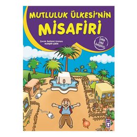 MUTLULUK ÜLKESİNİN MISAFIRI - NURSEN ŞİRİN