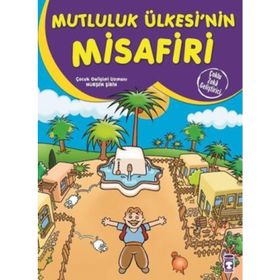 MUTLULUK ÜLKESİNİN MISAFIRI - NURSEN ŞİRİN