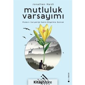 Mutluluk Varsayımı - Jonathan Haidt