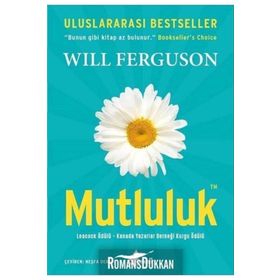 Mutluluk - Will Ferguson
