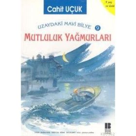 MUTLULUK YAĞMURLARI - CAHIT UÇUK