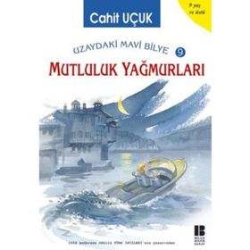MUTLULUK YAĞMURLARI - CAHIT UÇUK