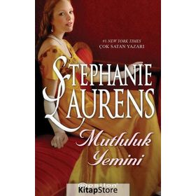 Mutluluk Yemini Stephanie Laurens Epsilon Yayıncılık
