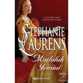 Mutluluk Yemini Stephanie Laurens Epsilon Yayıncılık