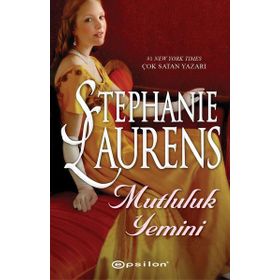 Mutluluk Yemini Stephanie Laurens Epsilon Yayıncılık