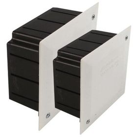 Mutlusan 001 046 021515 00 11 15x15 cm Siyah Kare Buat
