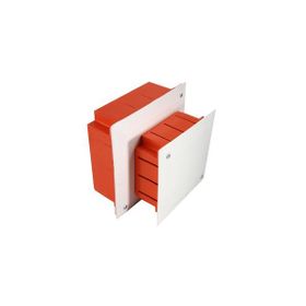 Mutlusan 001 046 021515 00 12 15x15 cm Turuncu Kare Buat