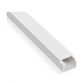 Mutlusan 0011560400402000 40x40 mm Canalex Kablo Kanalı