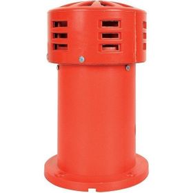 Mutlusan 026 111 010002 Plastik Gövde 220 V 100 W 2 Motorlu Siren