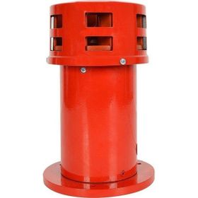 Mutlusan 026 111 010004 2 Metal Gövde 220 V 100 W Motorlu Siren