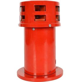 Mutlusan 026 111 010004 2 Metal Gövde 220 V 100 W Motorlu Siren