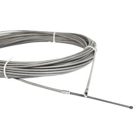 Mutlusan 049 019 300015 15 mt Pvc İzole Kaplı Çelik Susta