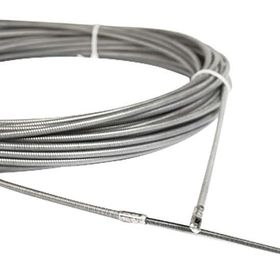 Mutlusan 049 019 300015 15 mt Pvc İzole Kaplı Çelik Susta