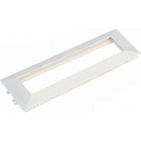 Mutlusan 100X37/50 45x45 Dörtlü Çerçeve