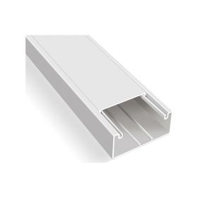 Mutlusan 100x50 mm 2 mt Kablo Kanalı