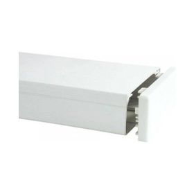 Mutlusan 100X50 mm Beyaz Uç Tapa