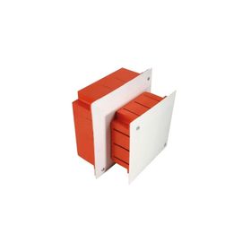 Mutlusan 10x10 cm Turuncu Kare Buat