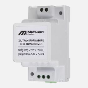 Mutlusan 12 V Zil Trafosu