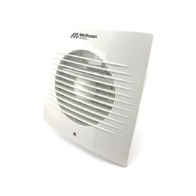 Mutlusan 120 mm Banyo ve Mutfak Aspiratörü