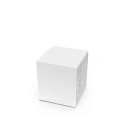 Mutlusan 12X12 mm Beyaz Uç Tapa