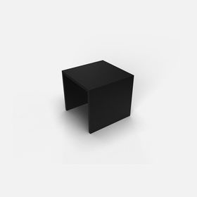 Mutlusan 12x12 mm Siyah Ek Kablo Uç Parçası