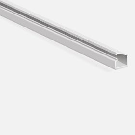 Mutlusan 13x12.5 mm Eko Beyaz Kablo Kanalı
