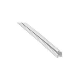Mutlusan 13x12.5 mm Eko Beyaz Kablo Kanalı