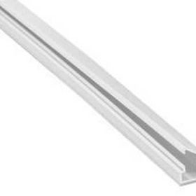 Mutlusan 13x12.5 mm Eko Beyaz Kablo Kanalı