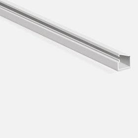 Mutlusan 13x12.5 mm Eko Beyaz Kablo Kanalı