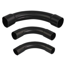 Mutlusan 14 mm Plastik Dirsek