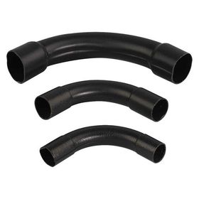 Mutlusan 14 mm Plastik Dirsek