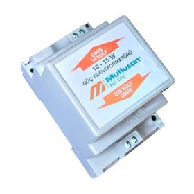 Mutlusan 15 V Zil Trafosu