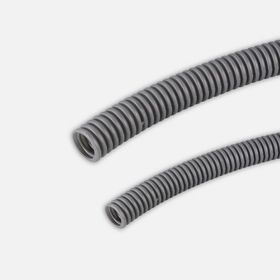 Mutlusan 16 mm 100 m Pvc Alev Yaymayan Spiral