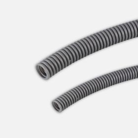 Mutlusan 16 mm 100 m Pvc Alev Yaymayan Spiral