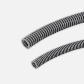 Mutlusan 16 mm 100 m Pvc Alev Yaymayan Spiral