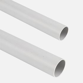 Mutlusan 16 mm 2 m Pvc Alev Yaymayan Boru