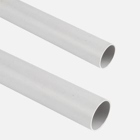 Mutlusan 16 mm 2 m Pvc Alev Yaymayan Boru