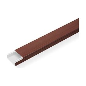 Mutlusan 16x16 cm Yapışkansız Kablo Kanalı