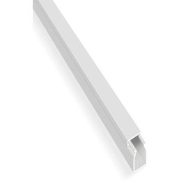 Mutlusan 16x16 cm Yapışkansız Kablo Kanalı