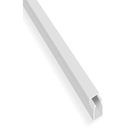 Mutlusan 16x16 cm Yapışkansız Kablo Kanalı