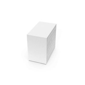 Mutlusan 16X16 mm Beyaz Uç Tapa
