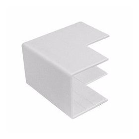 Mutlusan 16x16 mm Metalik Gri Dış Köşe