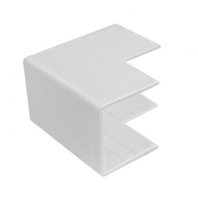 Mutlusan 16x16 mm Metalik Gri Dış Köşe